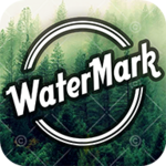 Logo of Add Watermark android Application 